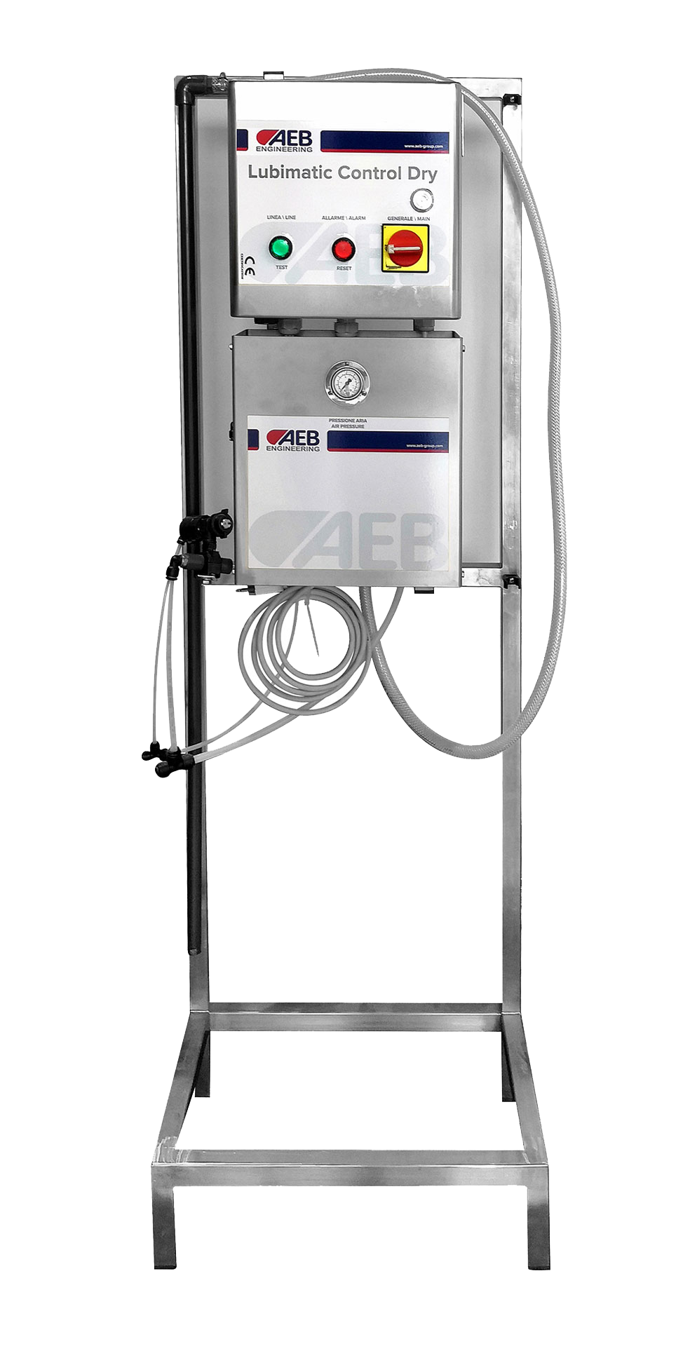 Lubimatic Control Dry Lubimatic Control Dry